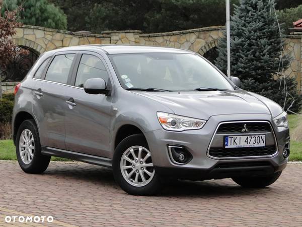 Mitsubishi ASX 1.8 DID Intense AS&G - 3