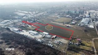 VIDEO | Teren generos de 8.300 mp pe Botizului | Proiect Imobiliar - Imagine principală: 3/8