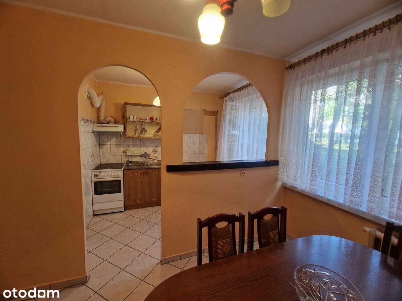 M4 (59m2) TRZY POKOJE NA PARTERZE I KUCHNIA Z OKNEM KUŹNIA RYBNICKA-10