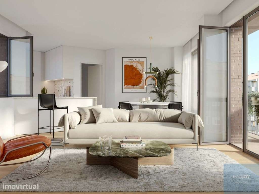 Apartamento T1+1 no Bonfim - Grande imagem: 3/9