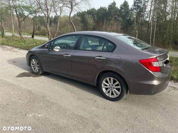 Honda Civic 1.8 i-VTEC Executive - 7