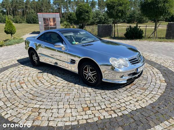 Mercedes-Benz SL 500 - 8