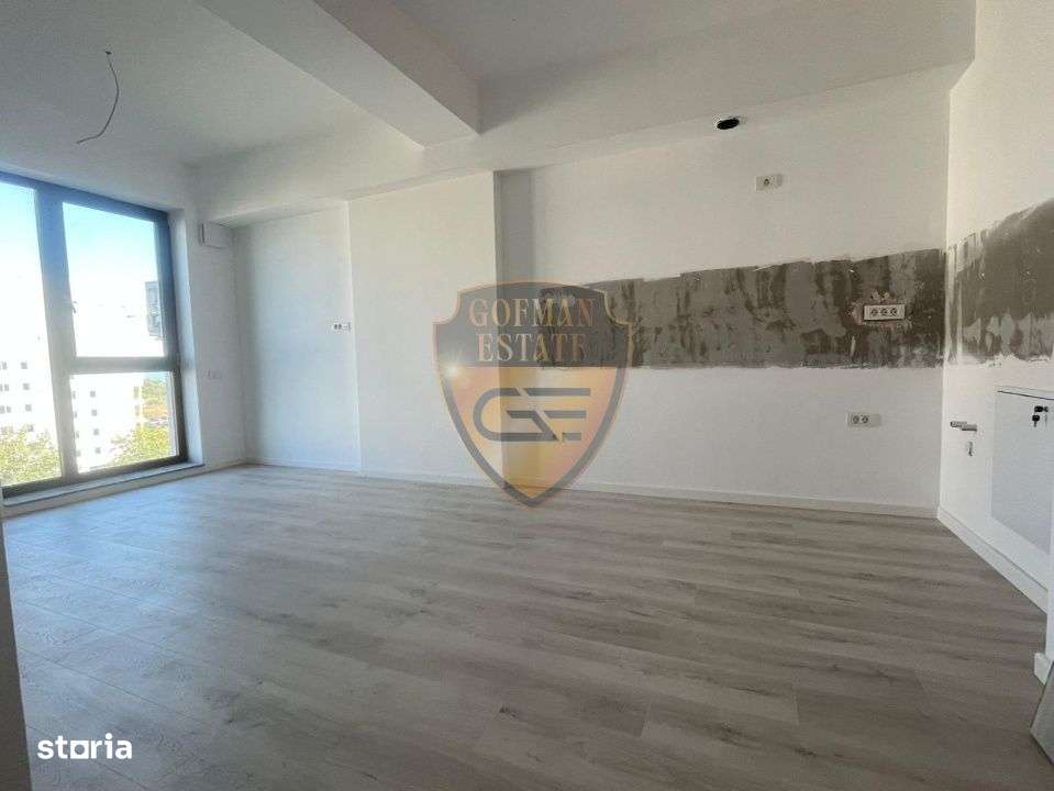 Tomis Nord Primavera Campus, cladire NZEB , 2 camere decomandat vedere - Imagine principală: 5/9