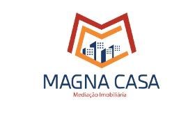 MAGNA CASA MEDIAÇÃO IMOBILIÁRIA Logotipo