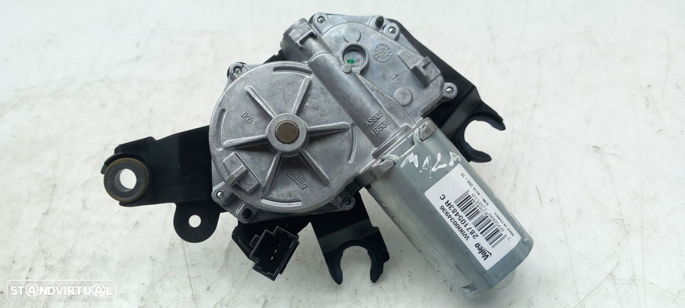 Motor Limpa Vidros Trás Renault Zoe (Bfm_) - 2