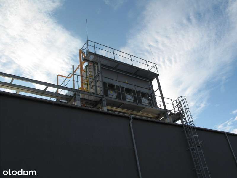 Przedsiębiorstwo DRIVA sp. z o.o. na sprzedaż. Chłodnia w Grabowie-6