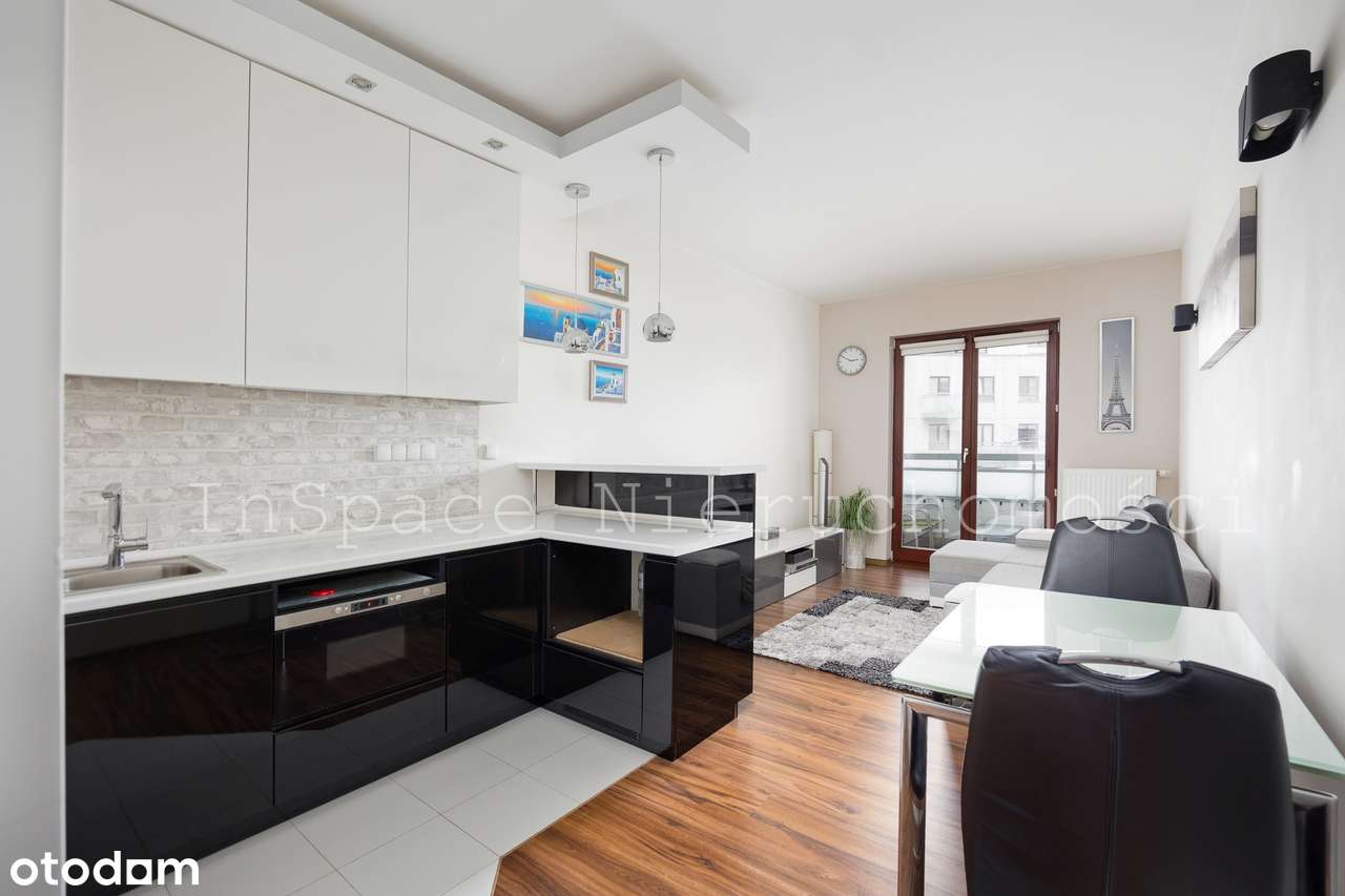 Bielany | 2-pokoje | 41 m2 | Metro Młociny | Garaż-4