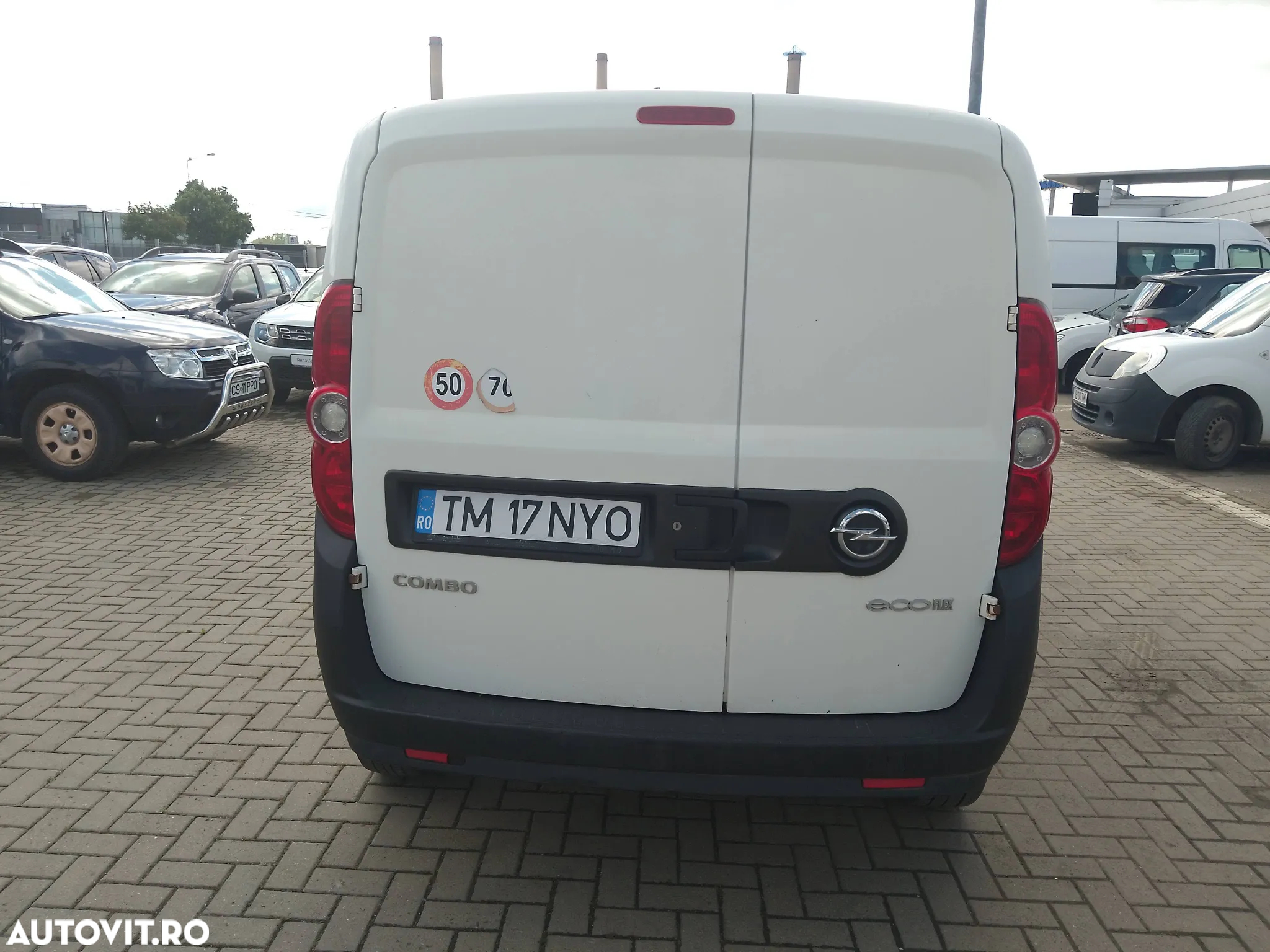 Opel Combo 1.3 CDTI L2H1 - 3