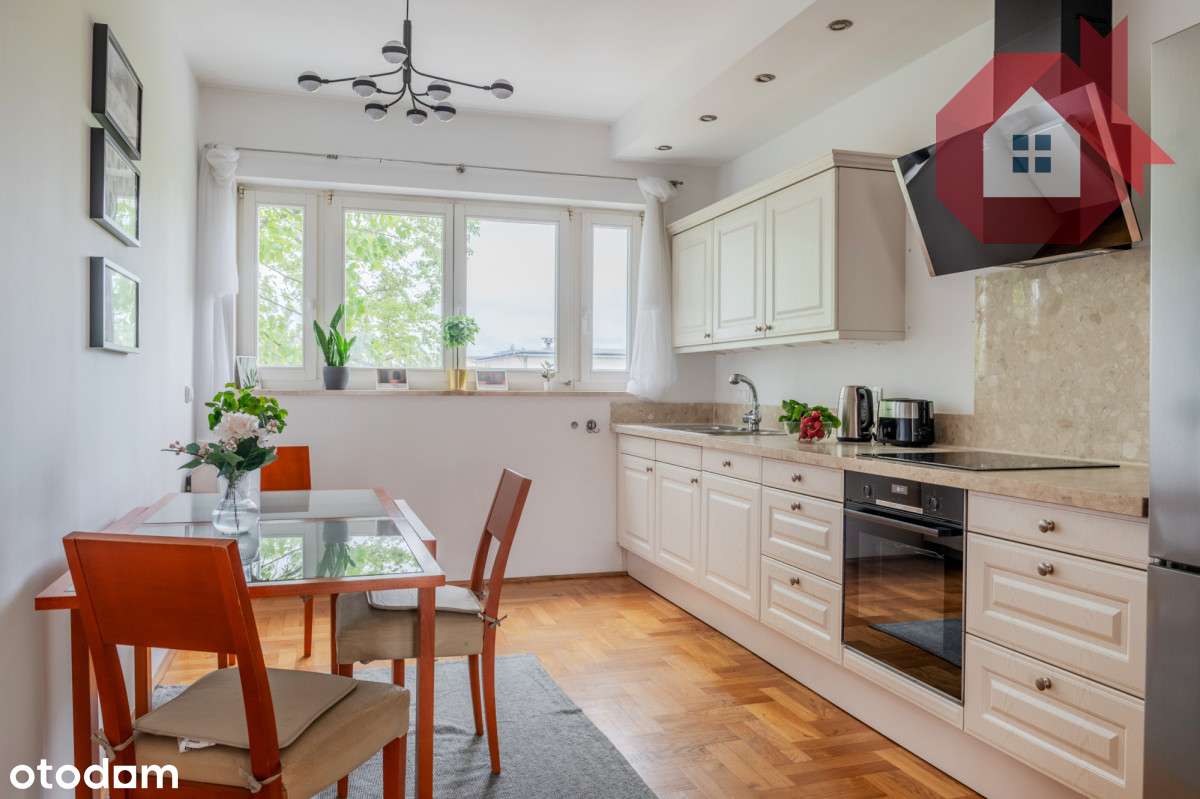 4-Zimmer-Wohnung, 125 m²