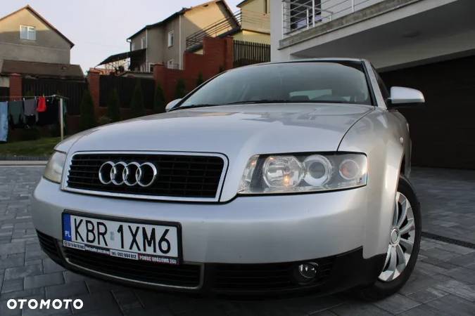 Audi A4 2.0 - 29