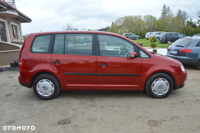 Volkswagen Touran 1.9 TDI Basis - 21