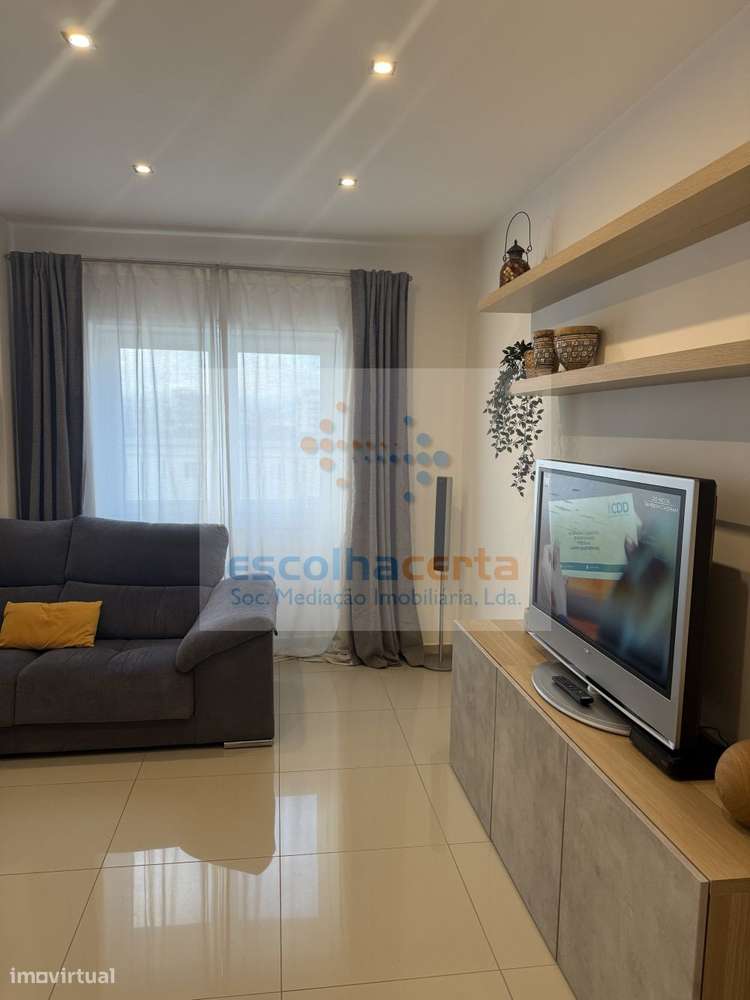 Apartamento como novo no centro de Setubal - Grande imagem: 5/38