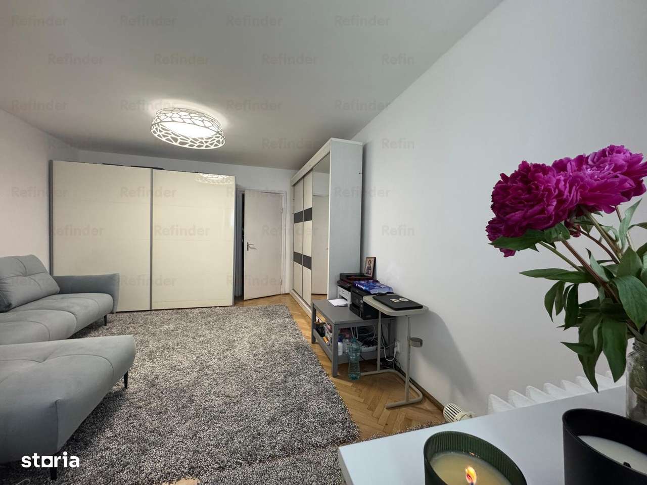 Inchiriere garsoniera | Vatra Luminoasa - Pompiliu Manoliu | etaj 3 | - Imagine principală: 1/13