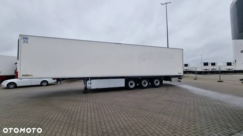 Chereau Hakowa / hakówka + Thermo King - 6