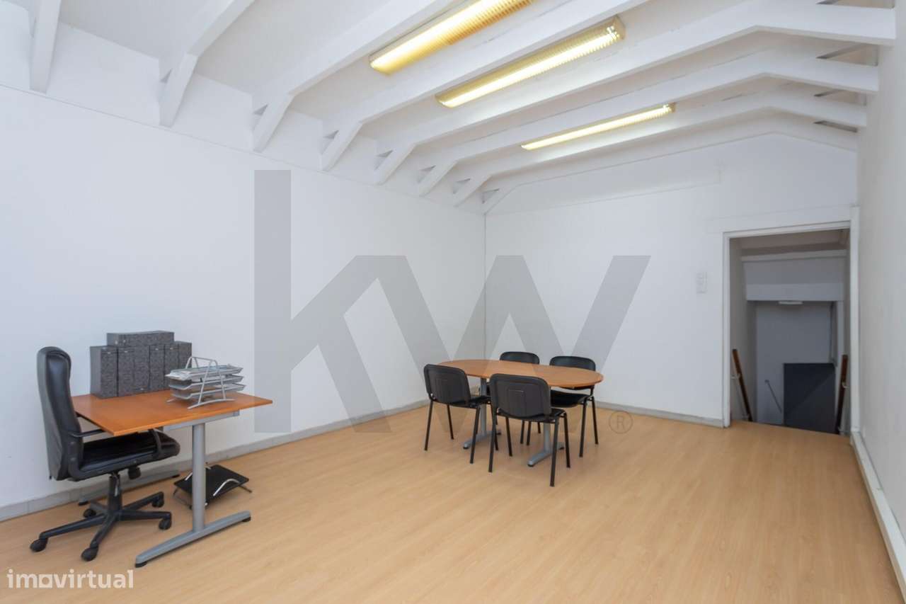 Espaço Comercial em Campo de Ourique - Excelente Oportunidade de Inves - Grande imagem: 4/23