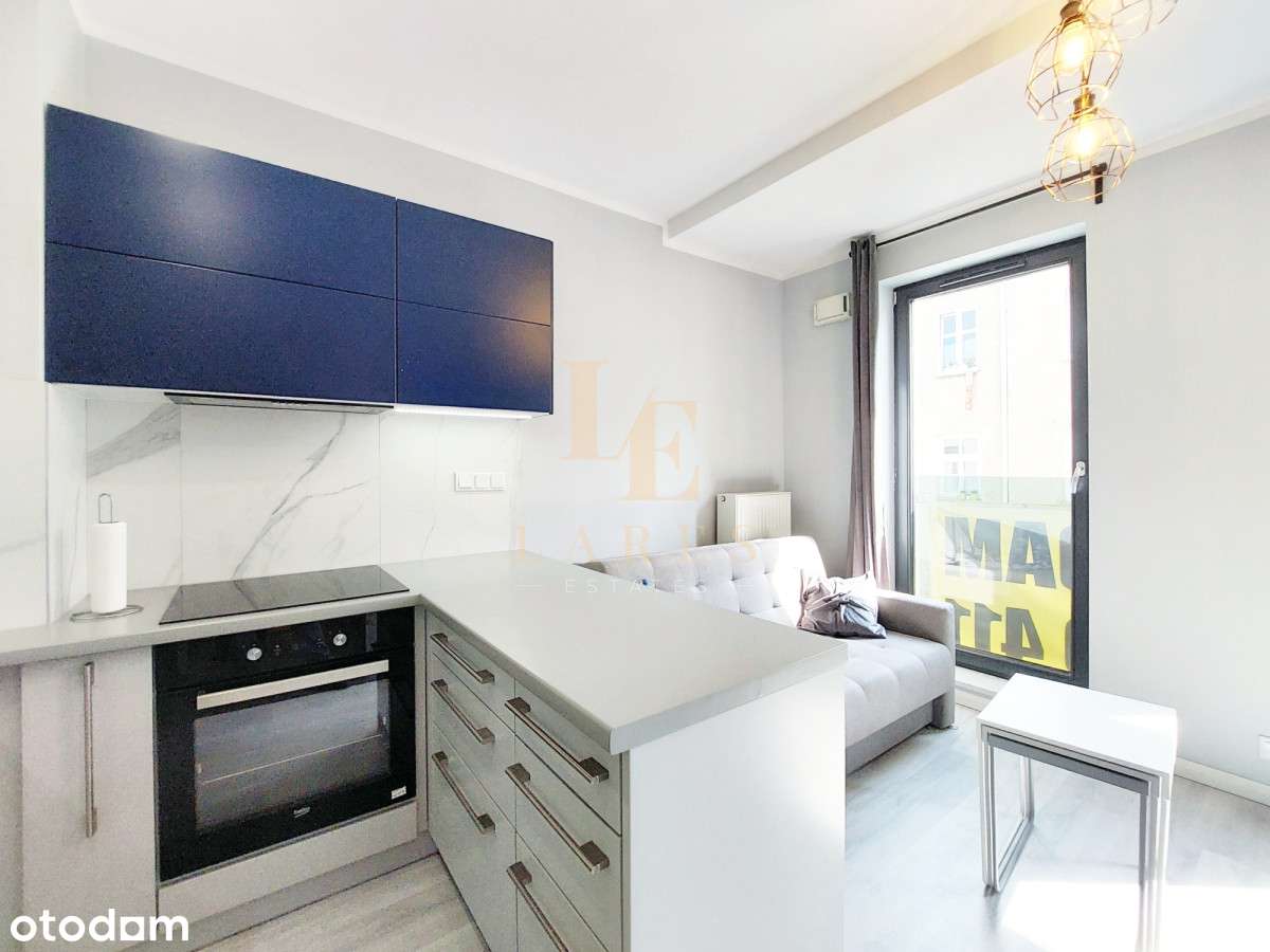 Pełna własność | Nowoczesna kawalerka | Metro-1