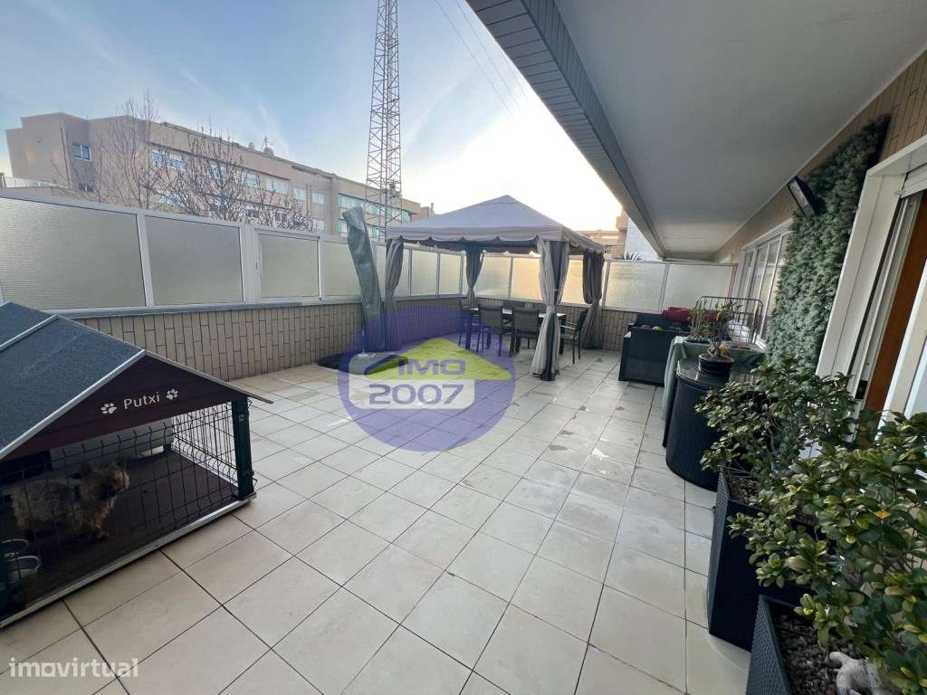 T2 Com Terraço Em Rio Meão - Grande imagem: 3/38