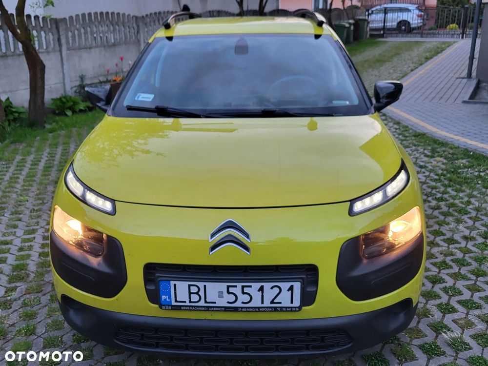 Citroen C4 Cactus