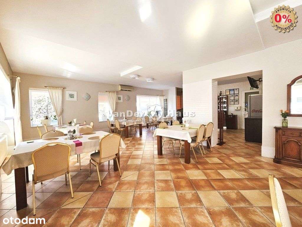 Funkcjonująca restauracja z całym wyposażeniem! - Pełny obrazek: 4/20
