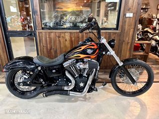 Harley-Davidson FXDWG  Dyna Wide Glide