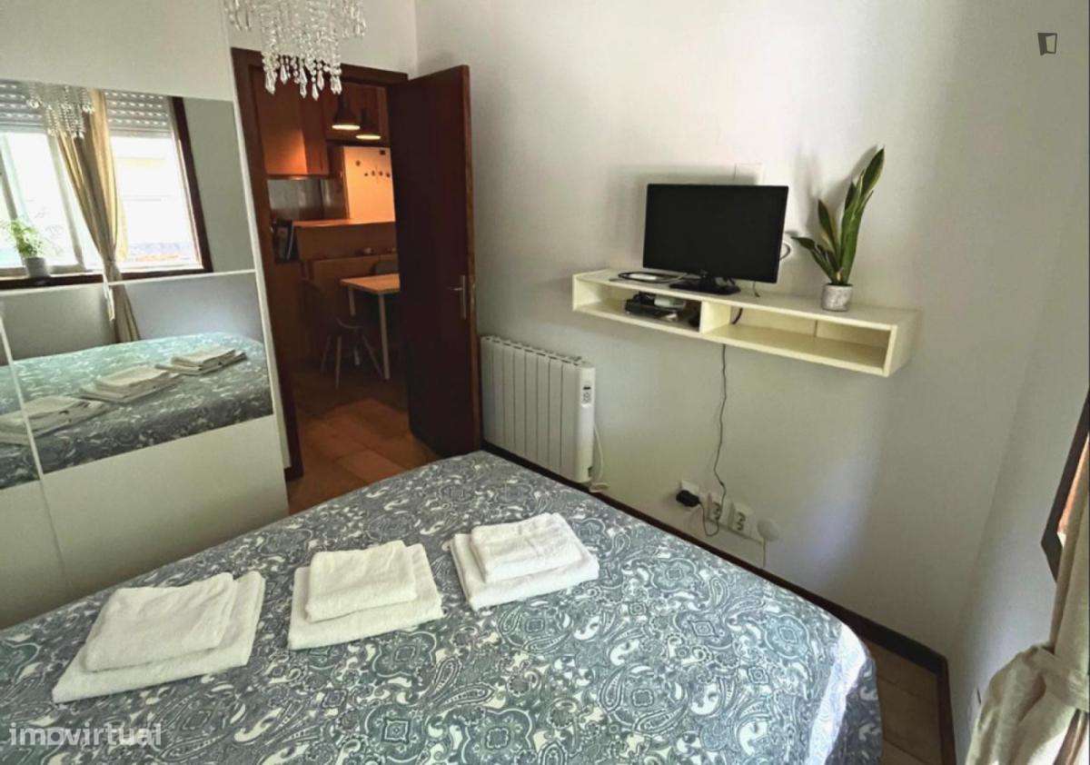 Apartamento com 1 quartos - localizado em Bonfim Porto - Grande imagem: 3/9