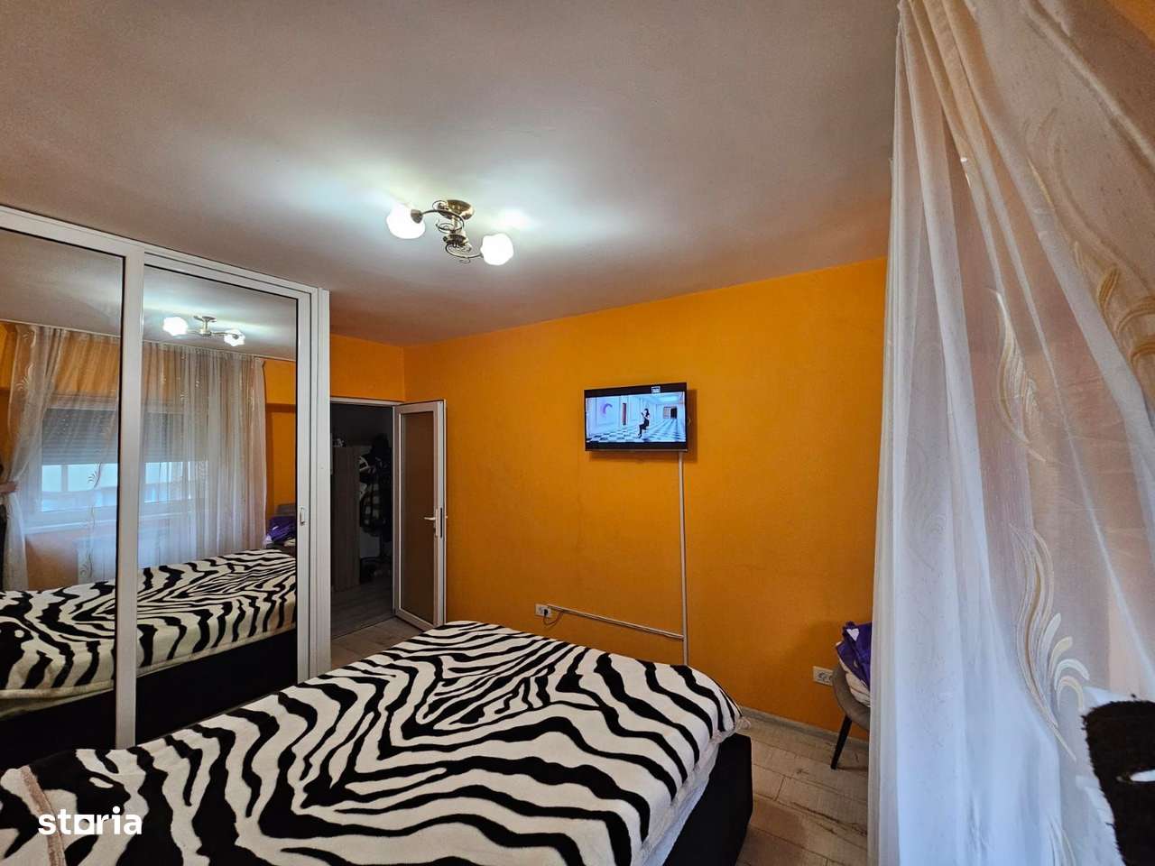 Apartament 2 camere, 57 mp, Central Năvodari – Complet Mobilat-4