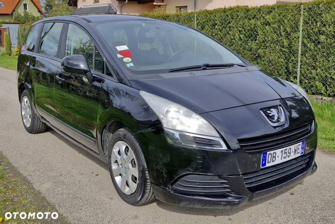 Peugeot 5008 1.6 HDi Business Line 7os - 4