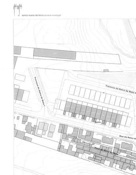 Lote terreno para construção em Sta. Maria de Lamas VFR - Grande imagem: 5/5