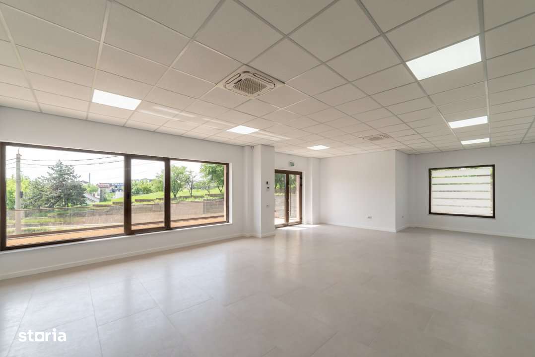 Spatiu comercial – 103 mp – Craiovei - amenajat nou! - Imagine principală: 2/11