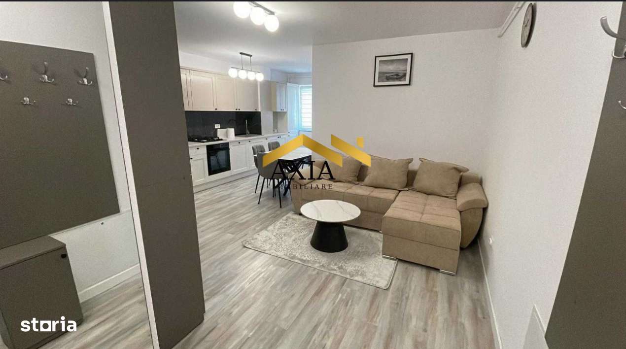 Apartament 3 camere, zona Somesului!-1