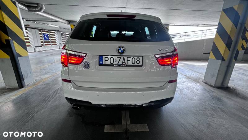 BMW X3 xDrive20d M Sport - 3