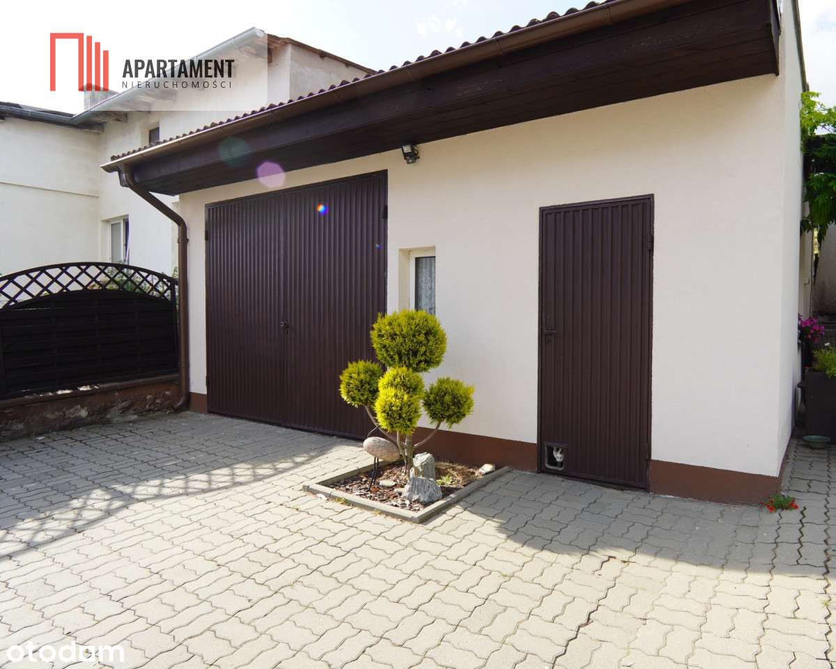 Tylko U Nas! Przestronny dom do zamieszkania.-8