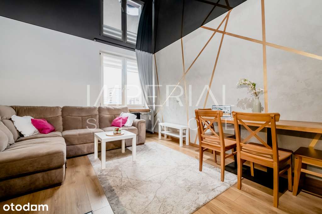 Stylowe mieszkanie w sercu Białegostoku - Pełny obrazek: 4/15