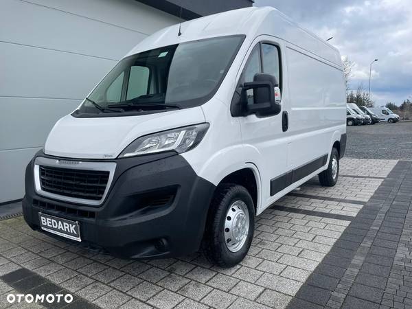 Peugeot Boxer L2H2, X 2018, gwarancja, klima, tempomat - 2