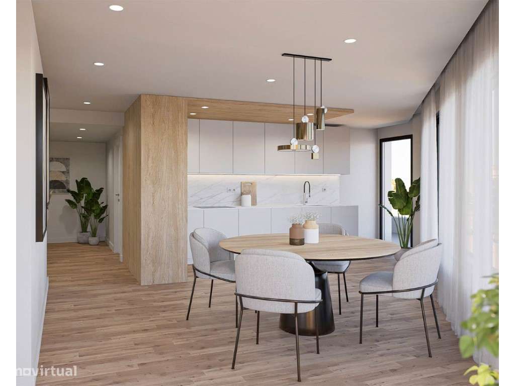 Apartamento T3 - Grande imagem: 5/55