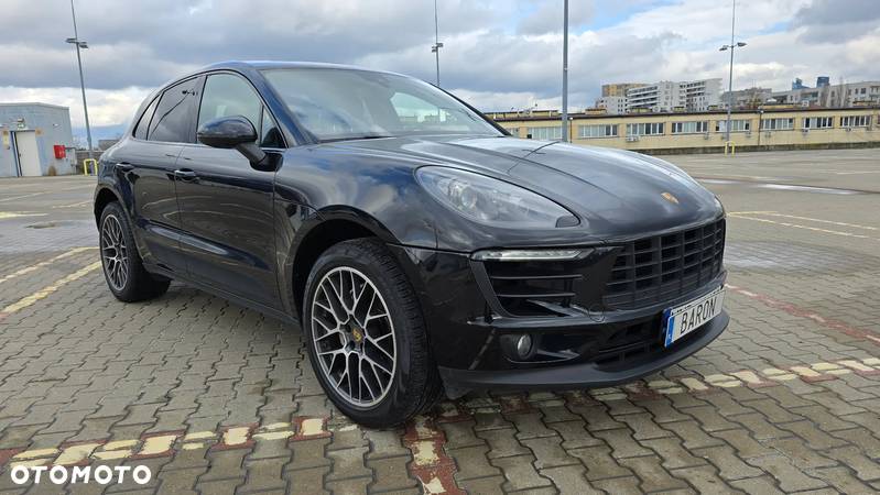 Porsche Macan S - 3