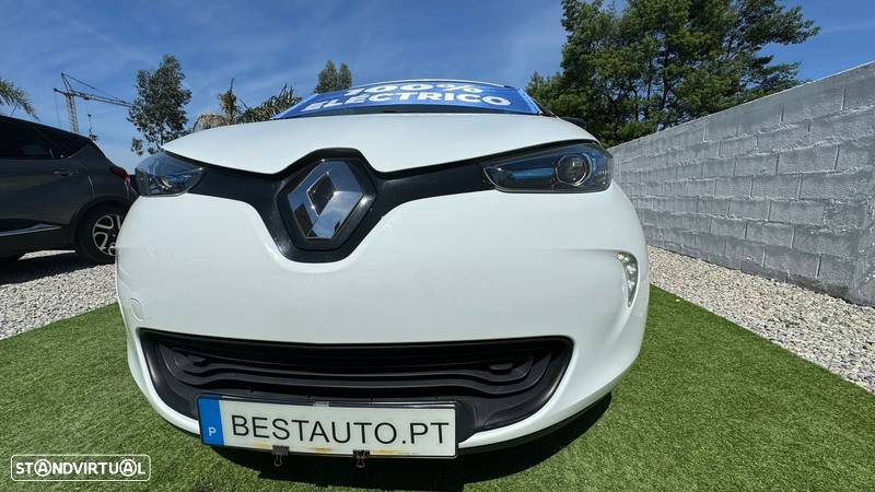Renault Zoe Intens 40 - 14