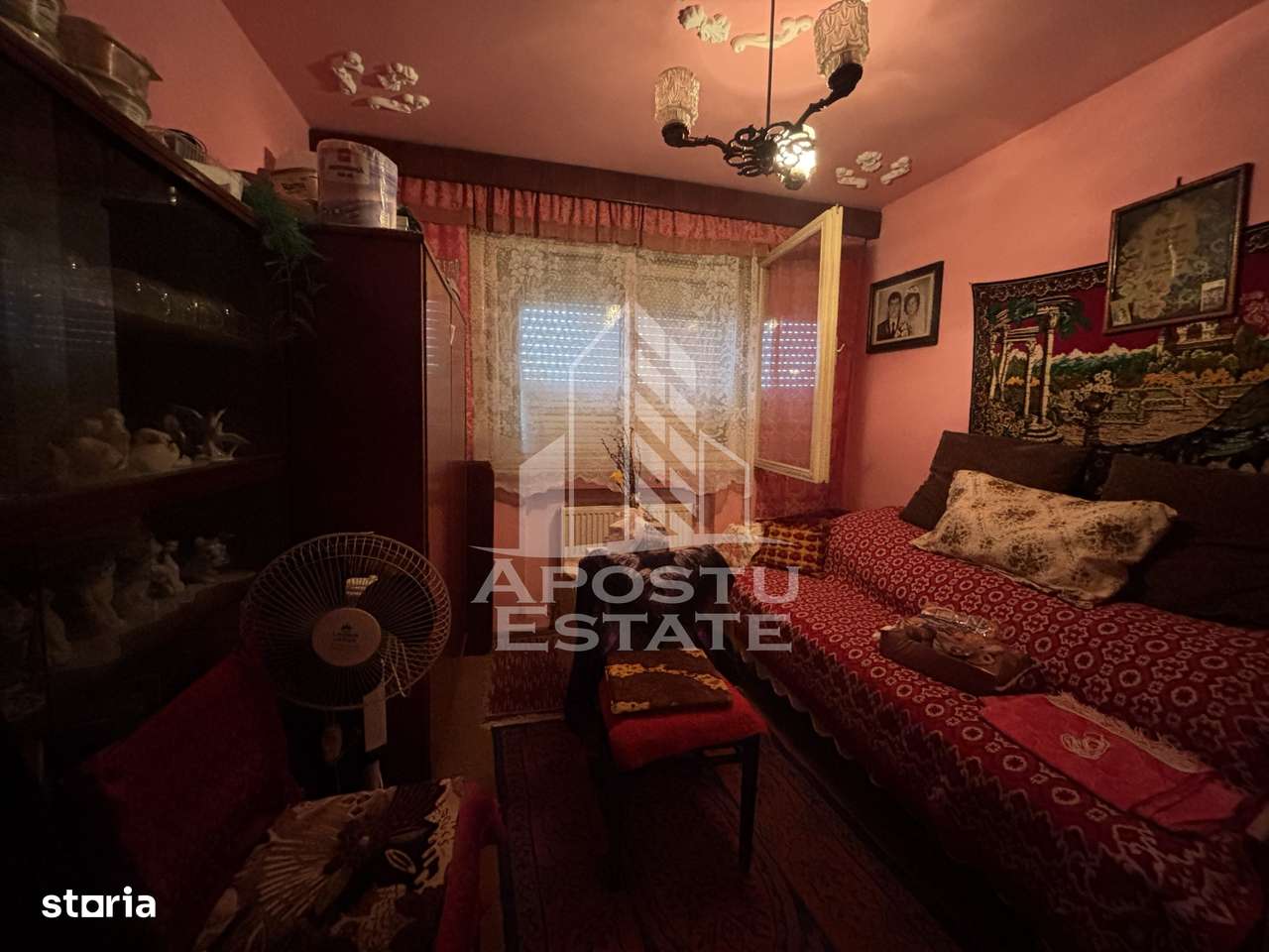 Apartament cu 2 camere in zona Girocului, centrala termica - Imagine principală: 3/7