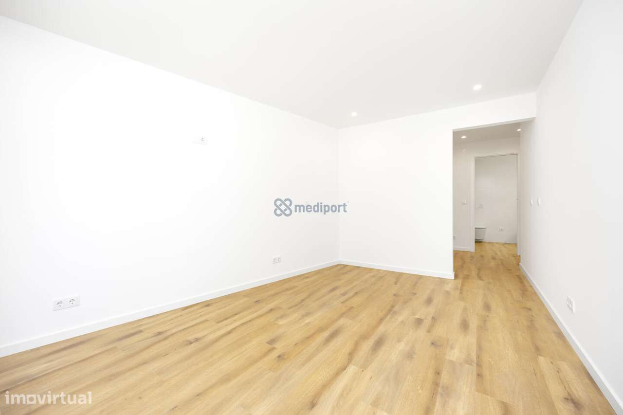 Apartamento T2 Novo no centro da Nazaré  - Fração D-25