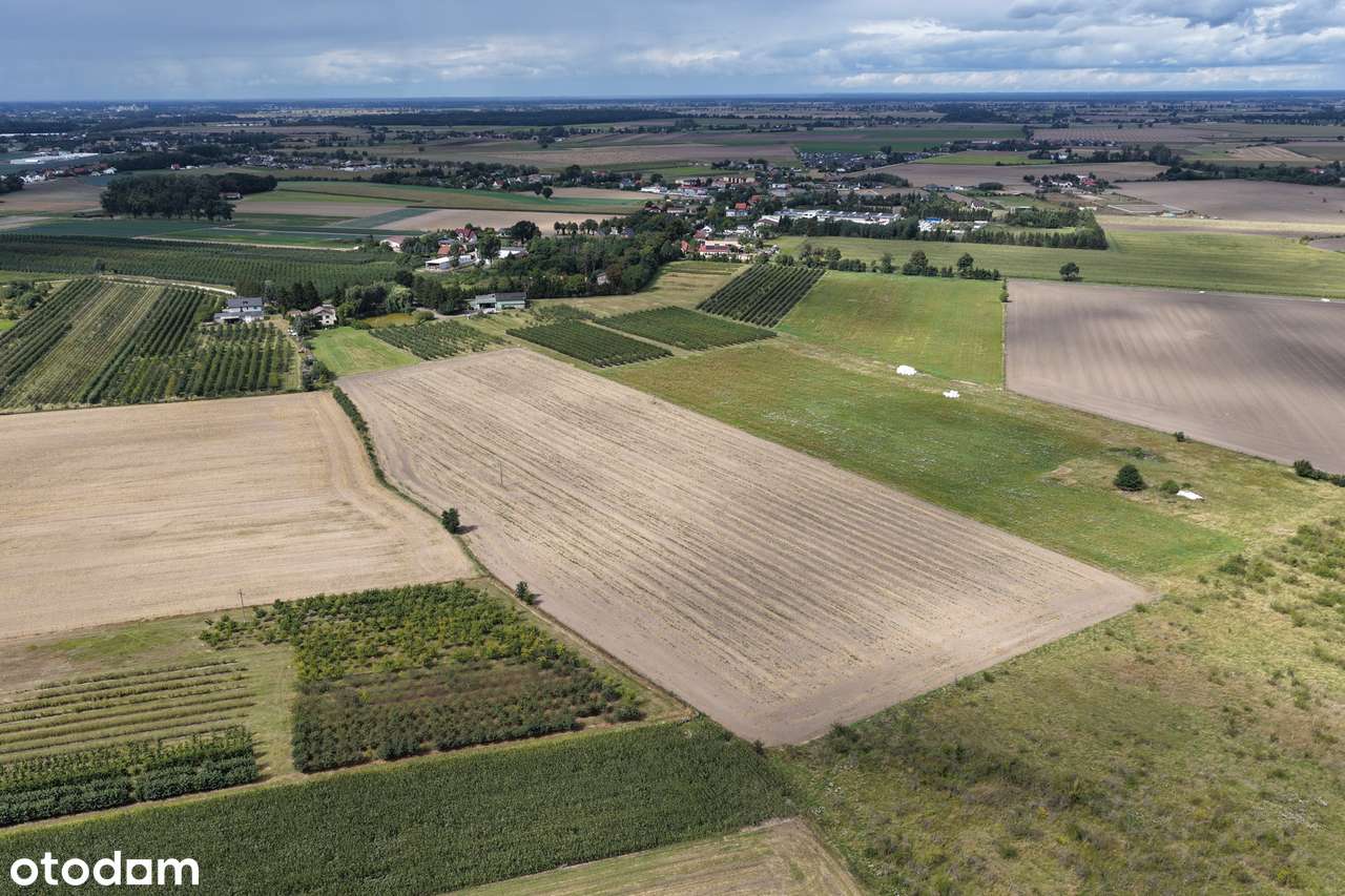 Działka na stadninę koni, RANCZO lub gospodarstwo Z BUDYNKAMI-3