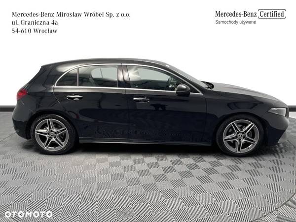 Mercedes-Benz Klasa A 200 AMG Line 7G-DCT - 6