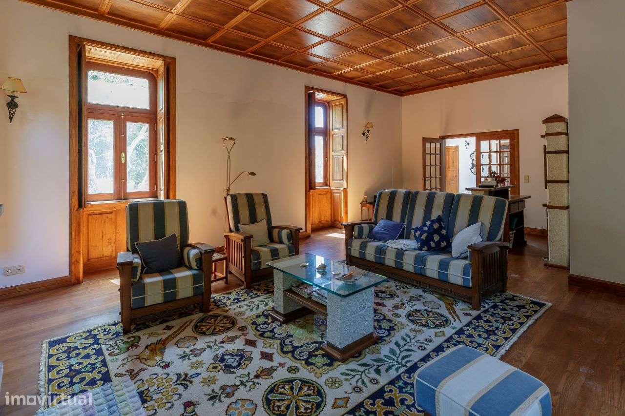 vende-se Quinta em Abragão / Penafiel - Grande imagem: 4/19