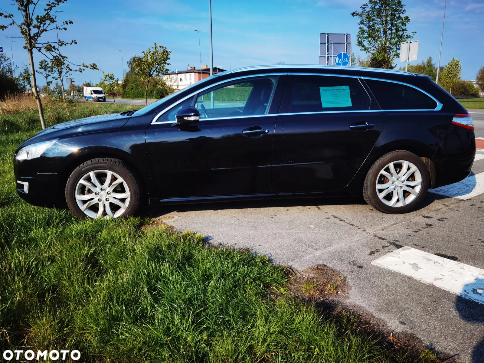 Peugeot 508 2.0 HDi Allure - 7