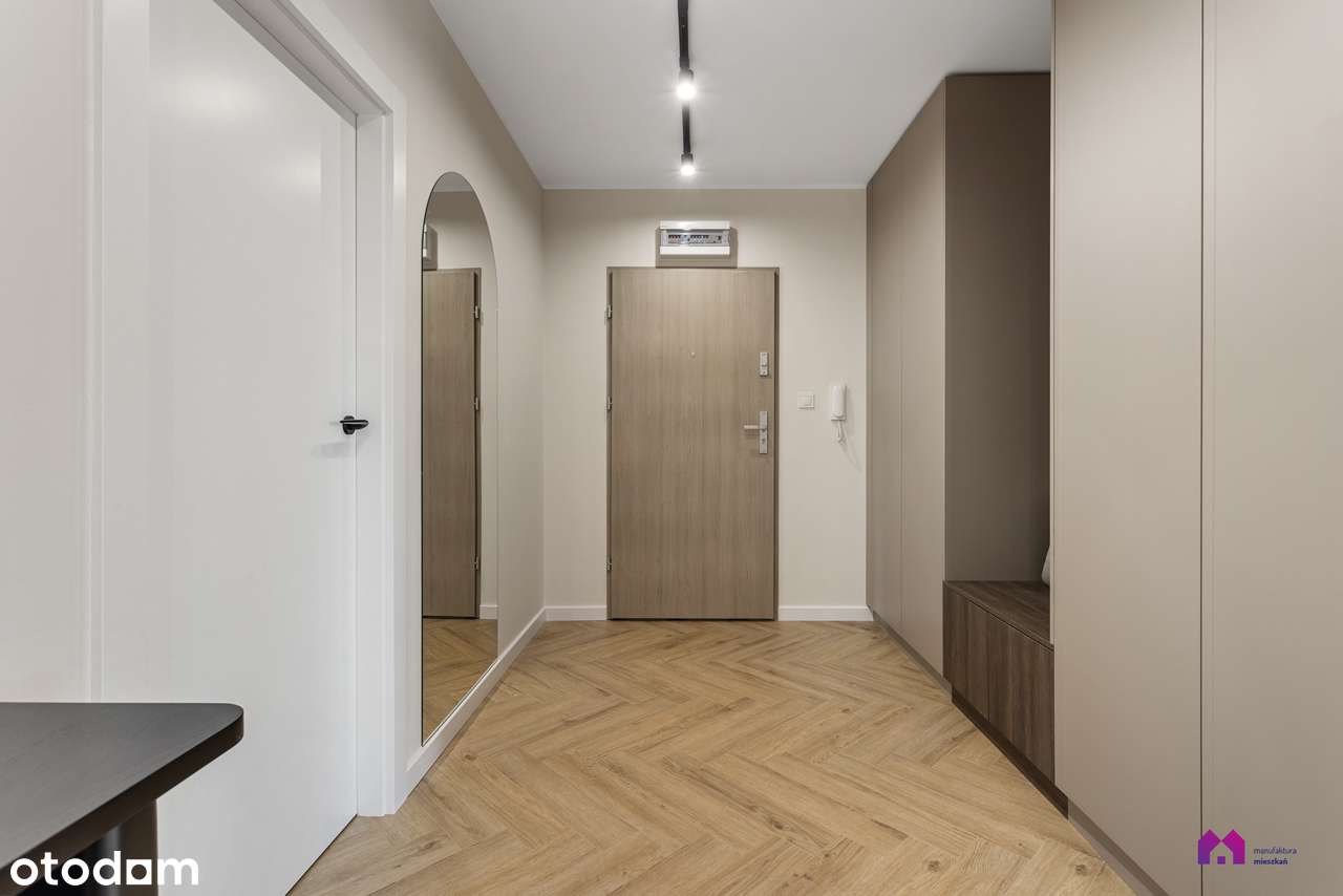 Dwustronny APARTAMENT z KLIMATYZACJĄ przy MALCIE-12