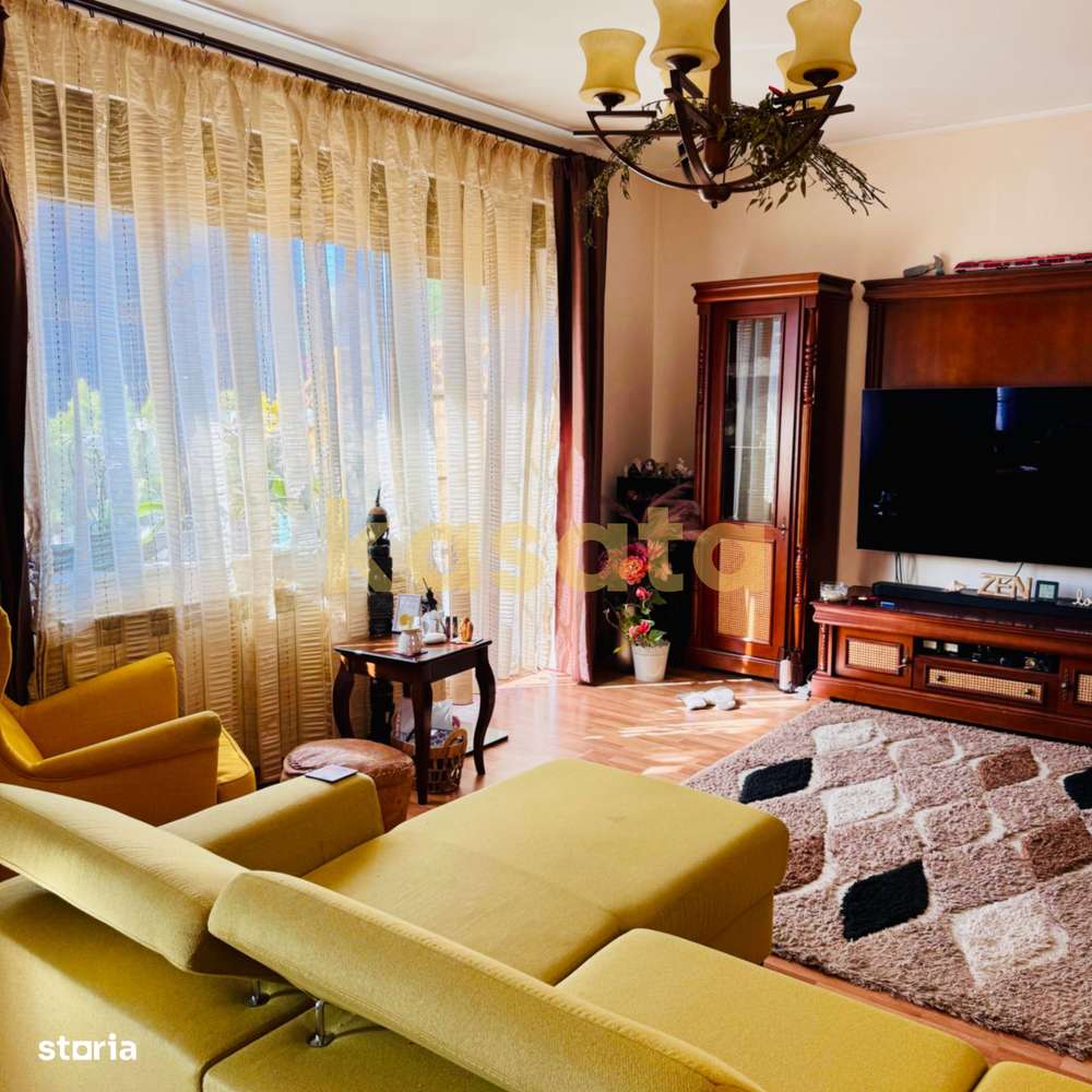Oportunitate | Apartament 3 Camere | Bucuresti Noi | Parc | Bloc Nou