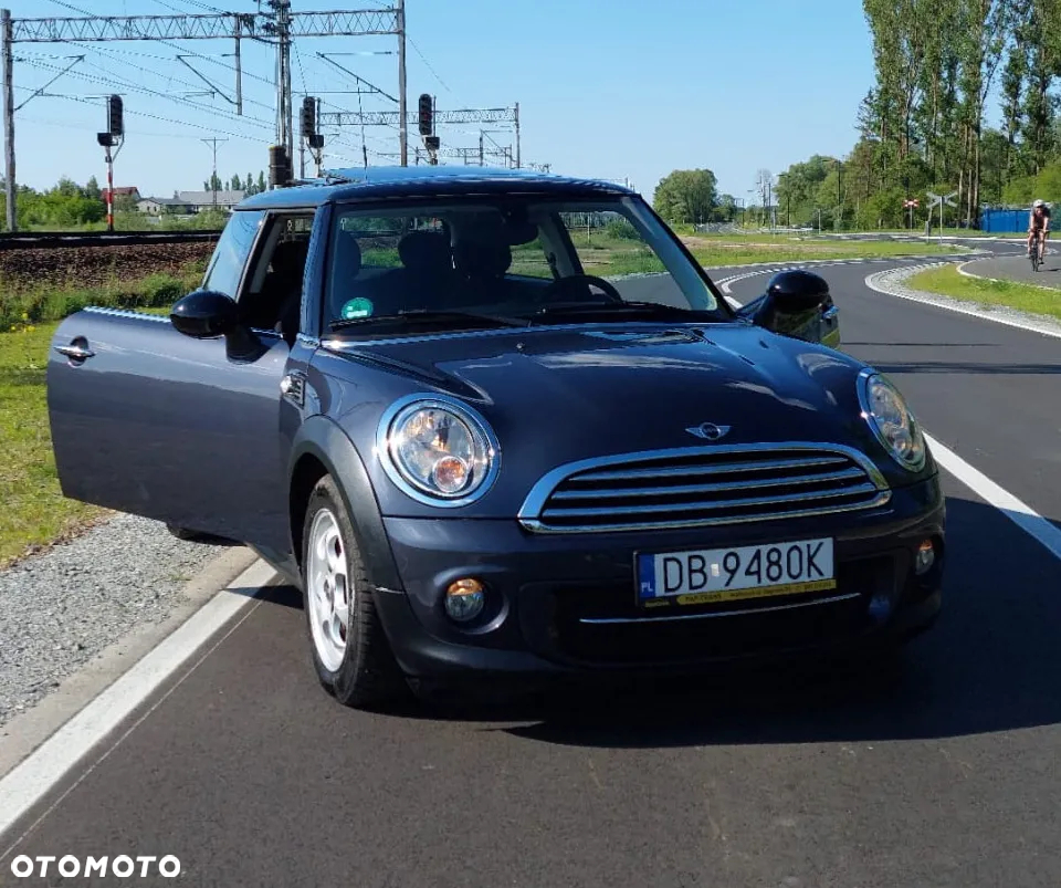 MINI Cooper D - 25