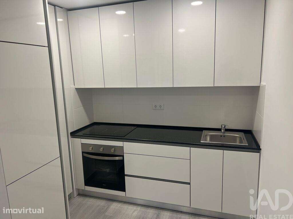 Apartamento T1 em Viseu de 45 m2 - Grande imagem: 3/8