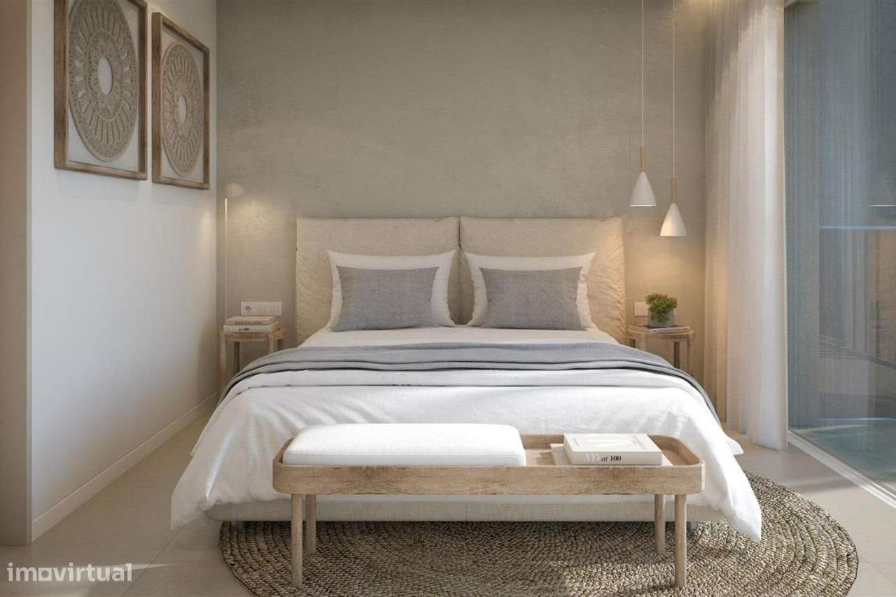 Townhouse com Açoteia e Acesso Direto à Praia no Verdelago Resort-13