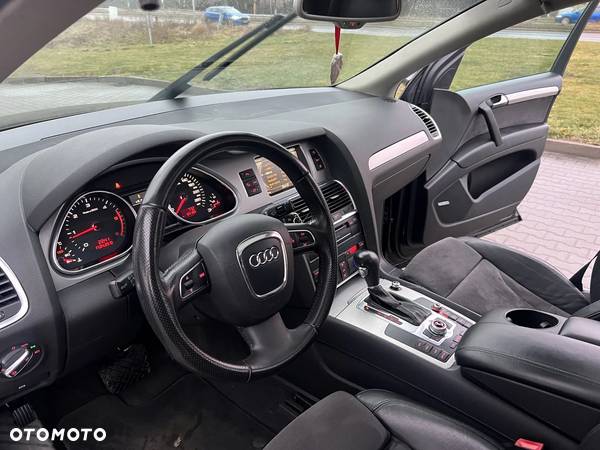 Audi Q7 3.0 TDI DPF clean diesel Quattro Tiptronic - 9