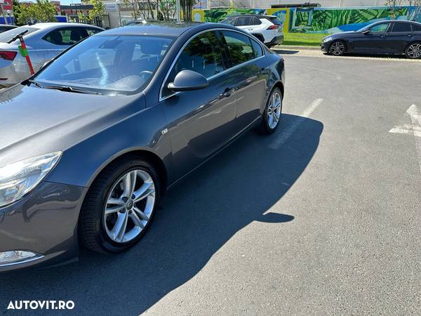 Opel Insignia 2.0 CDTI Aut. - 6